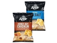 Kettle Chips 150-175g