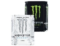 Foodworks Monster Energy Drink 4 Pack x 500ml offer