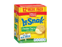 Uncle Tobys Le Snak, Muesli Bars or Yoghurt Topps Value Pack 264/375g