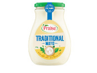 Foodworks Praise Traditional Mayonnaise 470g offer