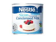 Foodworks Nestlé Sweetened Skim Milk 410g offer