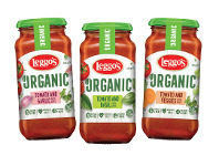 Foodworks Leggos Organic Pasta Sauce 500g offer