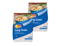 Foodworks Sunrice Premium White Long Grain Rice 1kg offer