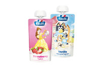 Foodworks Pauls Kids Squeezy Yoghurt 70g offer