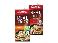 Foodworks Campbell’s Real Stock 1L offer
