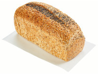 Coles Coles Bakery Hi Fibre Low GI 7 Seed Rolls 4 Pack or Loaf 650g-800g offer