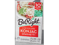 ALDI Be Right Konjac Pasta 400g offer