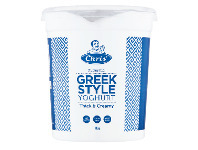 Chris’ Greek Style Yoghurt 1kg