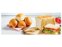 Coles Coles Bakery Rolls 6 Pack or Loaf 680g offer