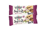 Foodworks La Famiglia Just for 2 Garlic Bread 170g offer