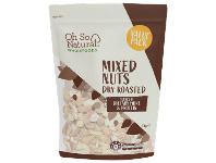 ALDI Mixed Nuts Dry Roasted 1kg offer