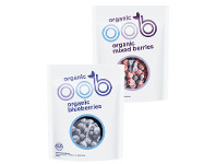 Foodworks OOB Organic Frozen Fruit 450/500g offer