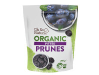 ALDI Organic Prunes 250g offer