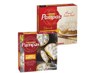 Foodworks Pampas Lemon Meringue Pie 500g or 4 Pack 400g offer