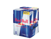 Coles Red Bull Energy Drink 4x250ml offer