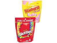 Coles Skittles 190g-200g or Starburst Chews 215g offer