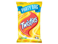 Coles Burger Rings, Twisties or Cheetos Party Bag 150g-270g offer