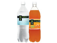 Foodworks Best Buy Sparkling Mineral Water or Soft Drink 1.25L offer