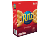 Coles Ritz Crackers 300g offer