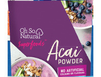 Oh So Natural Superfood Acai Powder 100g