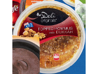 ALDI Deli Originals Topped Hommus with Dukkah 200g offer