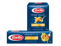Coles Barilla Blue Box Pasta 500g offer