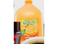 ALDI Solesta Orange Drink 4L offer