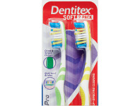 ALDI Dentitex Interdental Pro Toothbrush 2pk offer