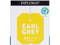 Diplomat Tea Bags 50pk/100g