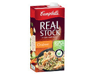 Coles Campbell’s Real Stock 1 Litre offer