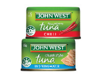 Foodworks John West Tuna 95g offer