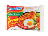 Coles Indomie Mi Goreng Fried Instant Noodles 85g offer