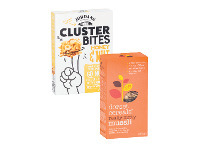 Coles Jordans Granola or Oat Clusters 500g-750g or Dorset Granola or Muesli 450g offer