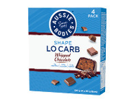 Coles Aussie Bodies Lo Carb Bars 4 Pack 120g offer
