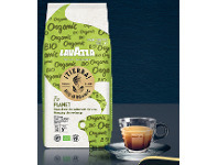 Coles Lavazza Tierra Bio-Organic Coffee Beans 1kg offer