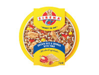 Coles Sirena Ready to Eat Tuna Meal 170g offer