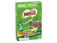 Coles Nestlé Milo Cereal 350g offer
