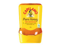 Coles Capilano 100% Pure Australian Upside Down Squeeze Honey 340g offer