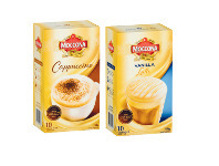 Coles Moccona Café Classics Sachets 10 Pack offer