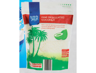 ALDI White Mill Desiccated Coconut 250g offer