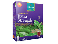 Coles Dilmah Extra Strength Black Tea Bags 100 Pack offer