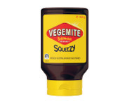 Coles Vegemite Squeezy 350g offer