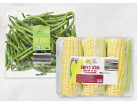 ALDI Australian Beans or Sweet Corn 500g Pack offer