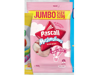 ALDI Pascall Marshmallows 520g offer
