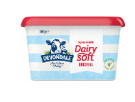 Coles Devondale Dairy Soft Blend Tub 500g offer
