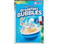 ALDI Goldenvale Breakfast Bubbles 450g offer