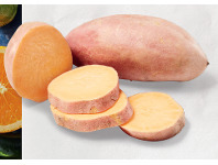 ALDI Australian Gold Sweet Potatoes Per Kg offer