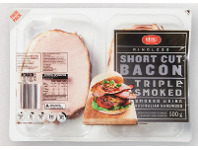 ALDI Berg Triple Smoked Short Cut Bacon 500g offer