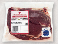 ALDI Jindurra Station Beef Blade Steak Per Kg offer