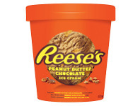Coles Reese’s or Hershey’s Tub 473ml, Sticks, Cones or Round Sandwich 3 Pack-4 Pack offer